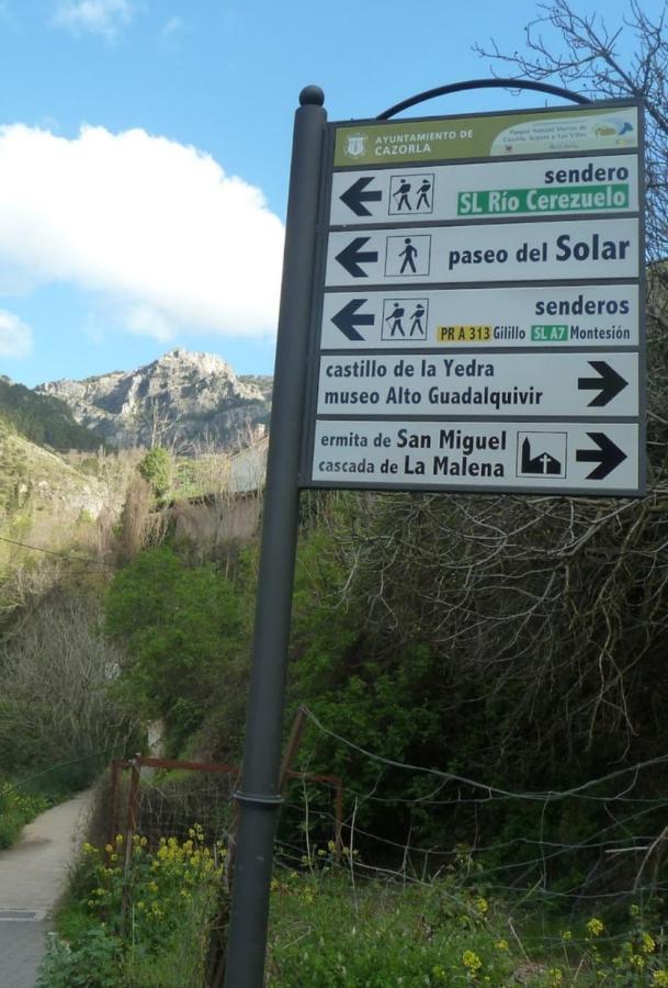 Alojamiento "Destino Cazorla" Zewnętrze zdjęcie