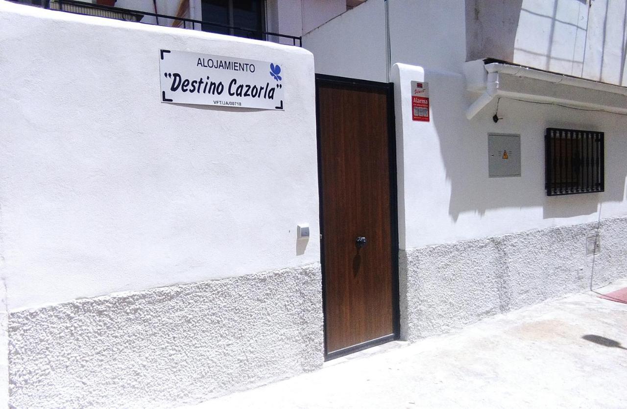 Alojamiento "Destino Cazorla" Zewnętrze zdjęcie